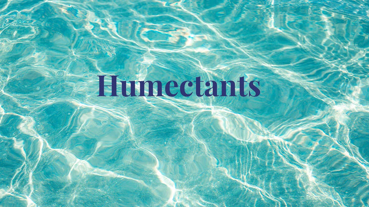 Humectants