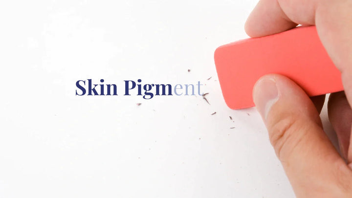 Skin pigment