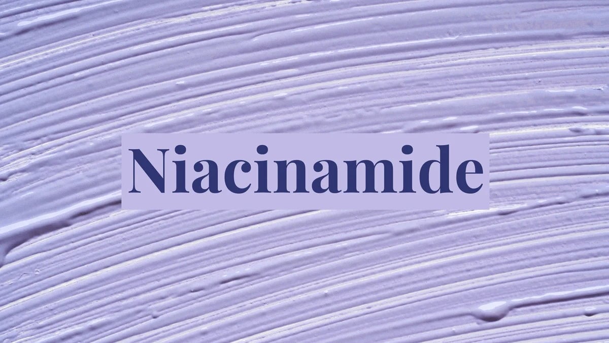 niacinamide