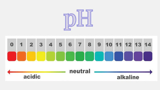 pH