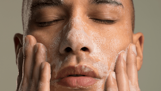 Face wash