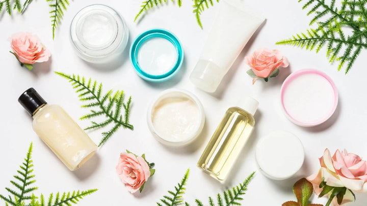 private label skin care products