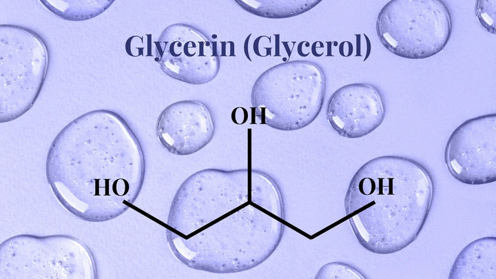 Glycerin (glycerol)