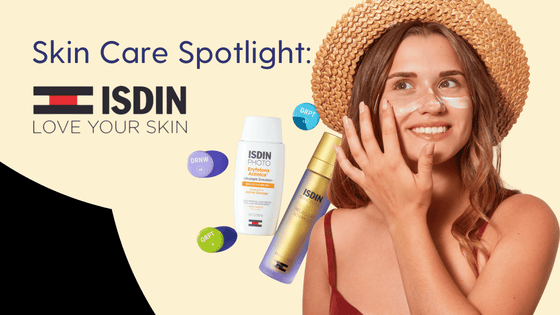Skin care Spotlight ISDIN