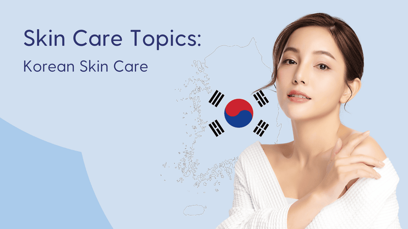 Korean skin care