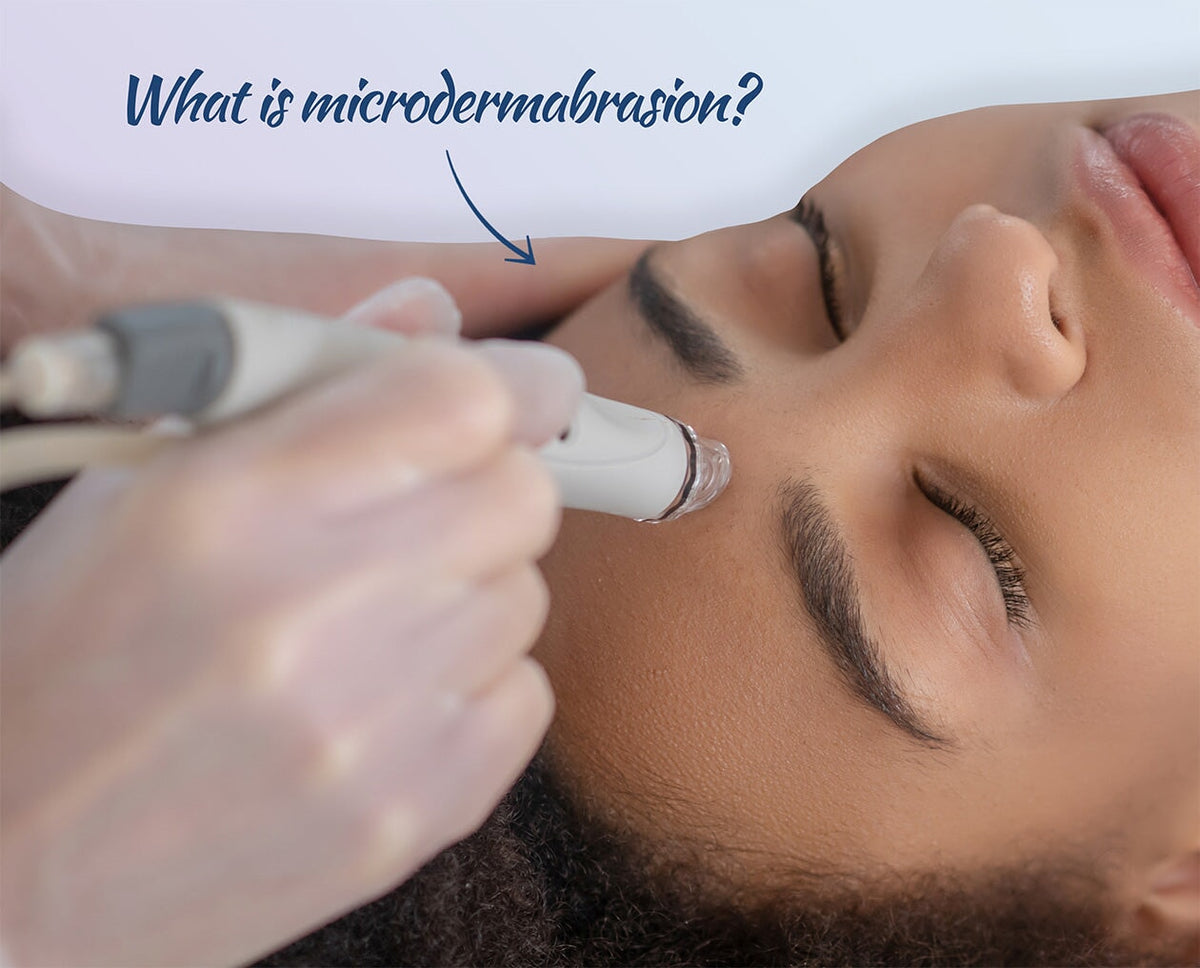 Microdermabrasion