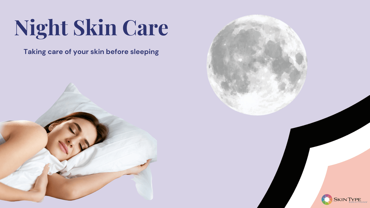 night skin care