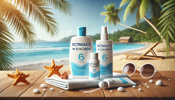 Sunscreens with Octinoxate