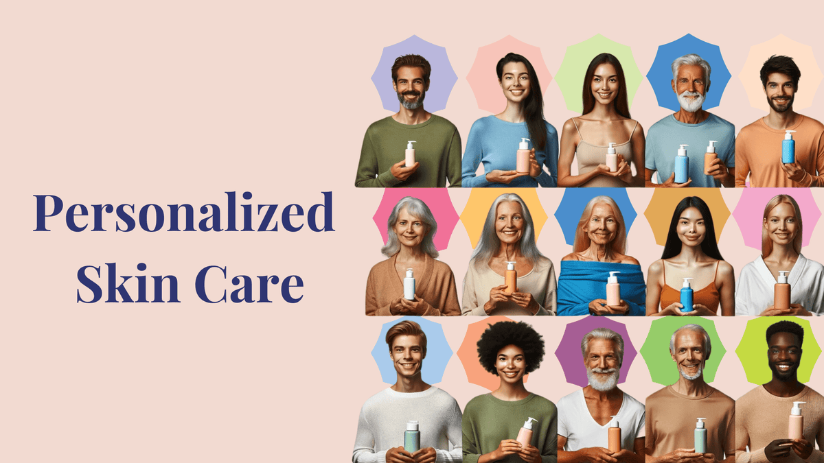 Personalized skin care