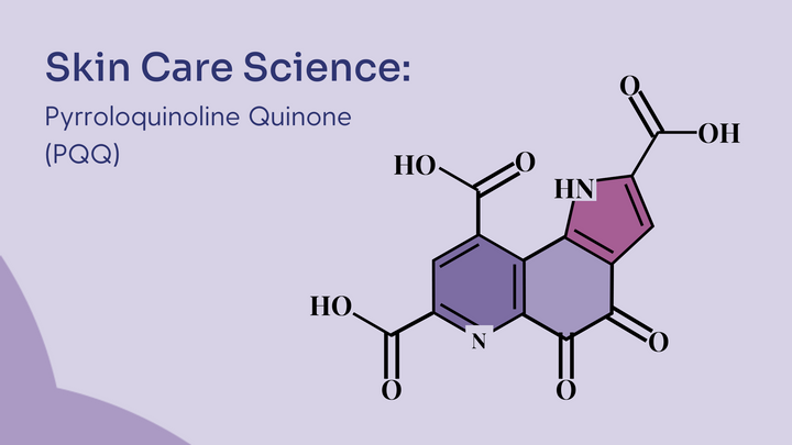 Pyrroloquinoline quinone PQQ