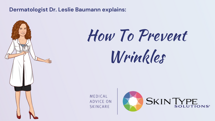 How to prevent wrinkles