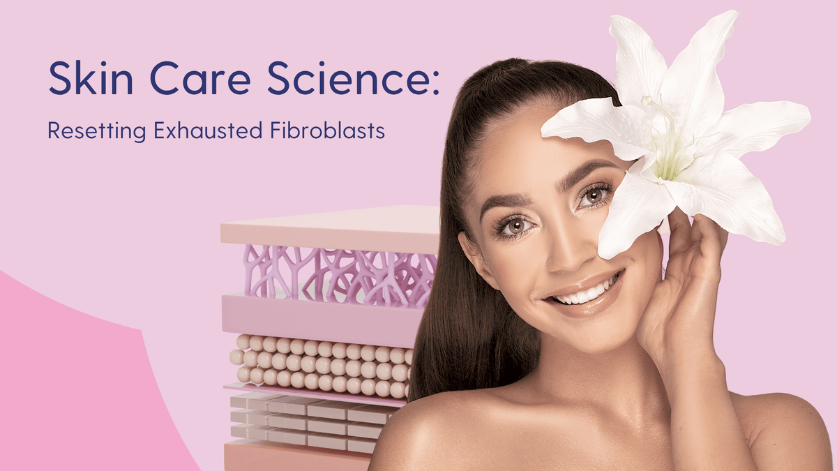 Reset exhausted fibroblasts