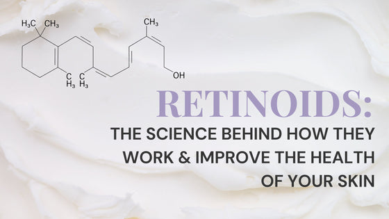 Retinoid Science in Skincare