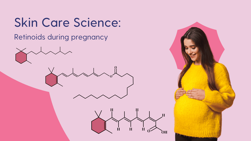 Retinoids in pregnancy