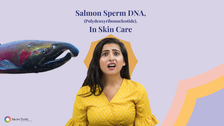 salmon sperm in skin care