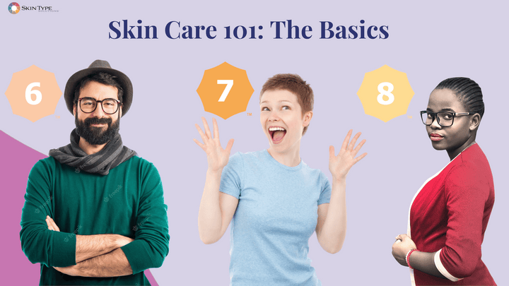 Skin care 101: The basics