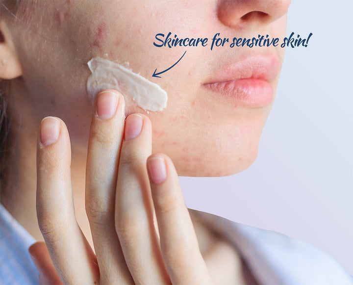 Skin Care For Sensitive Skin