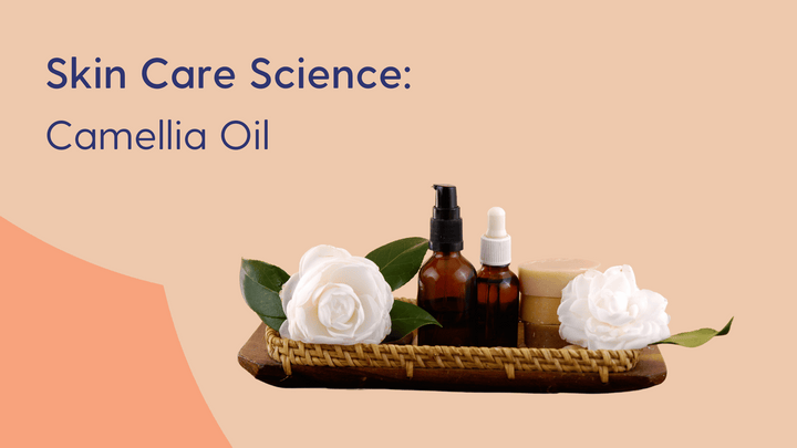 science of camellia oil