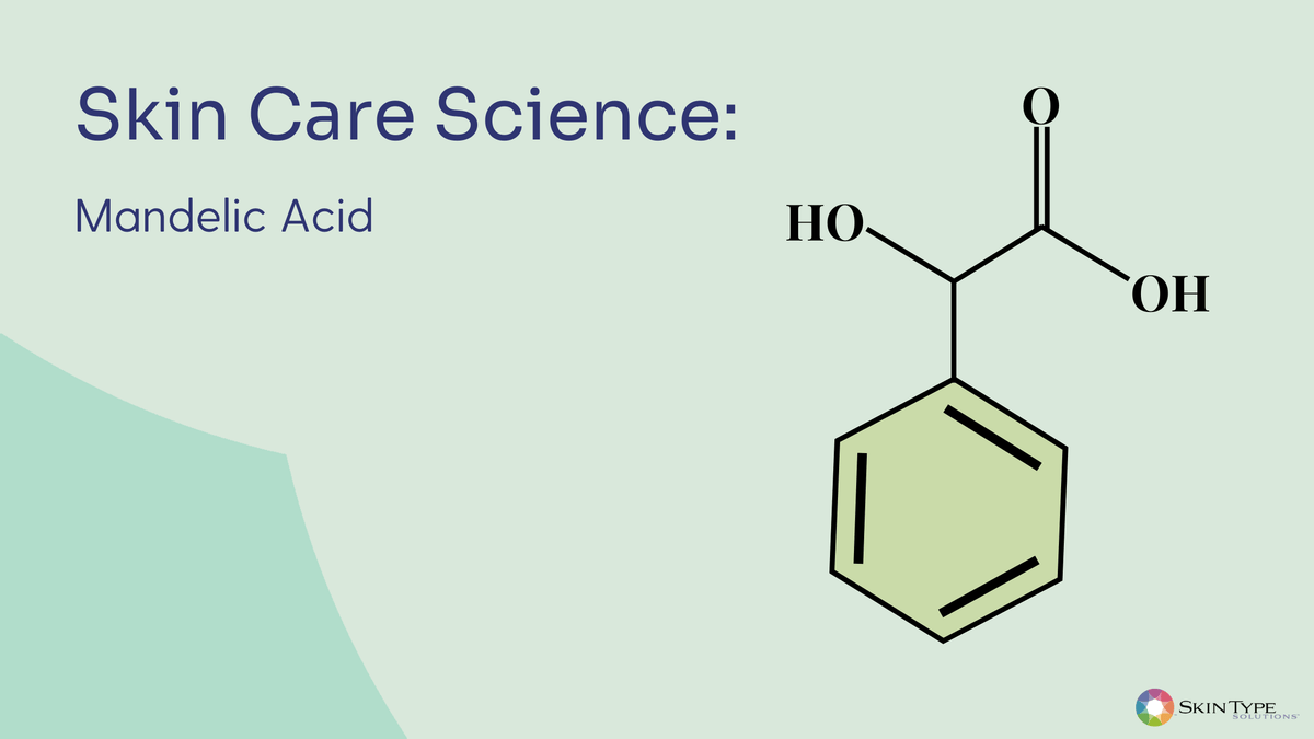 Mandelic acid