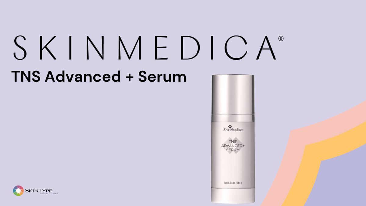 Dermatologist review of Skinmedica TNS Advanced + Serum