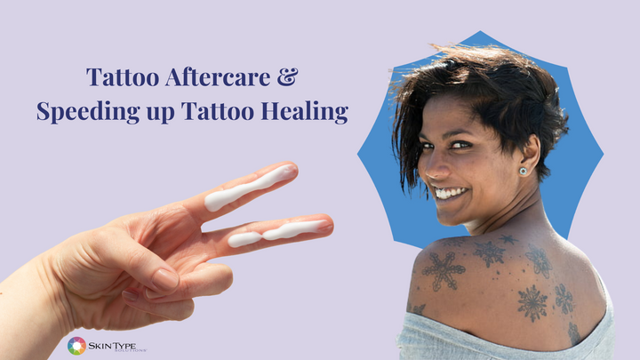 tattoo aftercare