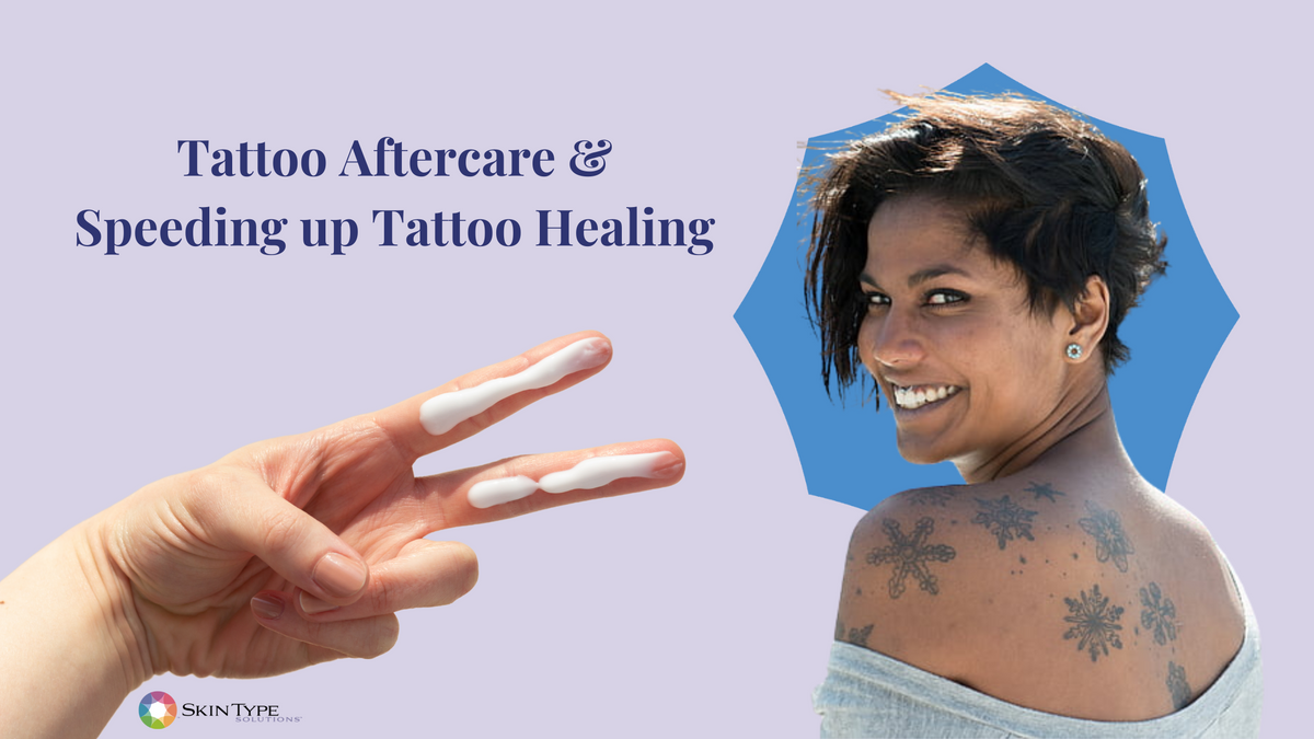 Hands Down The Best Product for Tattoo Healing - Anushka Spa & Salon