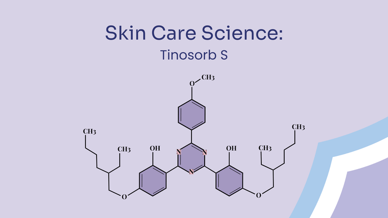 Tinsorb S in sunscreens