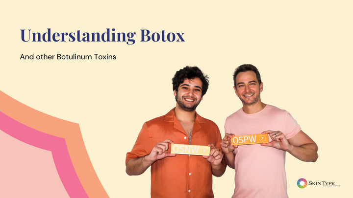 Understanding Botox and other Botulinum Toxins