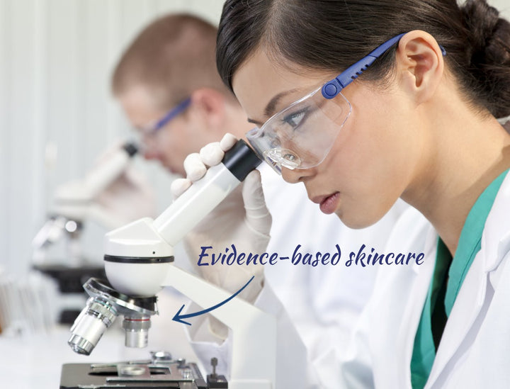 Where to Learn Evidence-Based Skin Care Science?