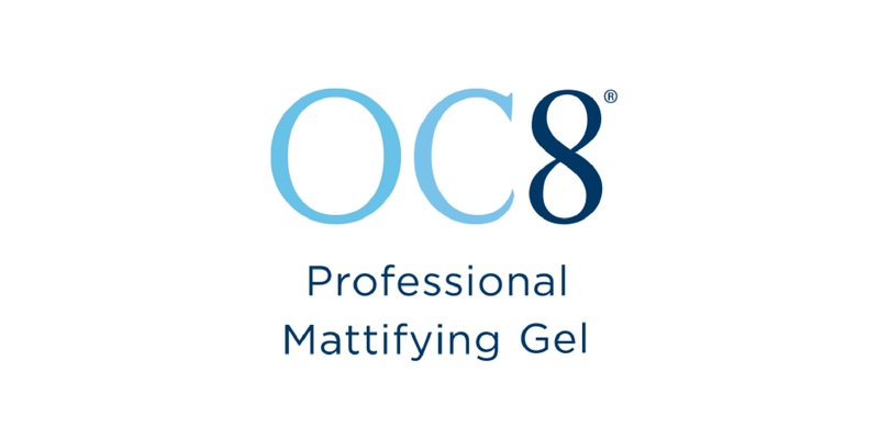 OC8 Professional Mattifying Gel on Skin Type Solutions