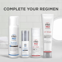 EltaMD Facial Sunscreen EltaMD UV Clear Broad-Spectrum SPF 46 Sunscreen - Skin Type Solutions
