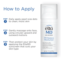 EltaMD Facial Moisturizer EltaMD PM Restore Moisturizer - Skin Type Solutions