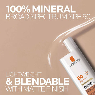 La Roche-Posay Anthelios 50 Mineral Tinted Sunscreen