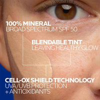 La Roche-Posay Facial Sunscreen 1.7 fl. oz. La Roche-Posay Anthelios 50 Mineral Tinted Sunscreen - Skin Type Solutions