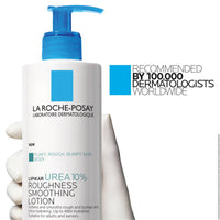 La Roche-Posay Lotion & Moisturizer 13.52 Fl. Oz. La Roche-Posay Lipikar Urea 10% Rougness Smoothing Lotion - Skin Type Solutions