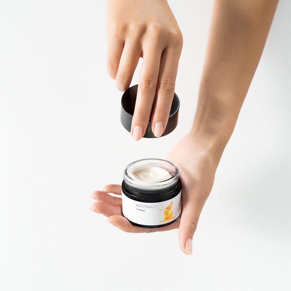 Rationale Facial Mask 1.7 oz. Rationale #1 The Mask - Skin Type Solutions