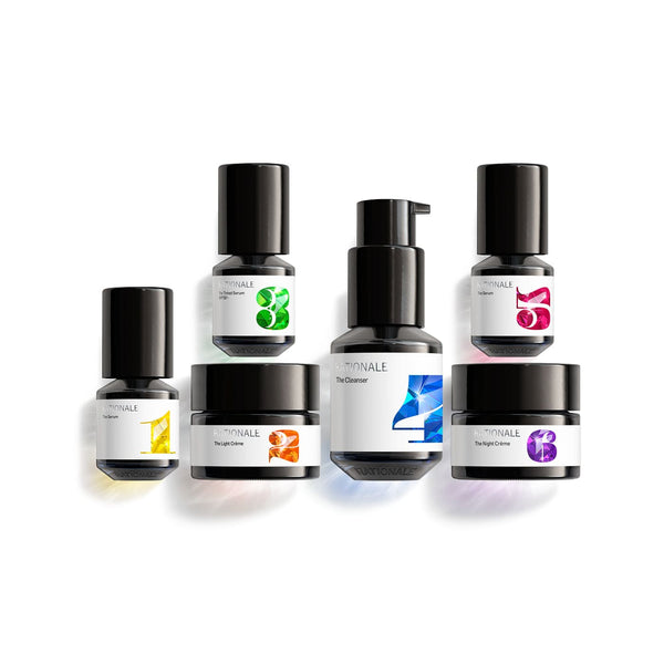 Rationale Facial Kits Rationale The Global Travel Kit - Skin Type Solutions