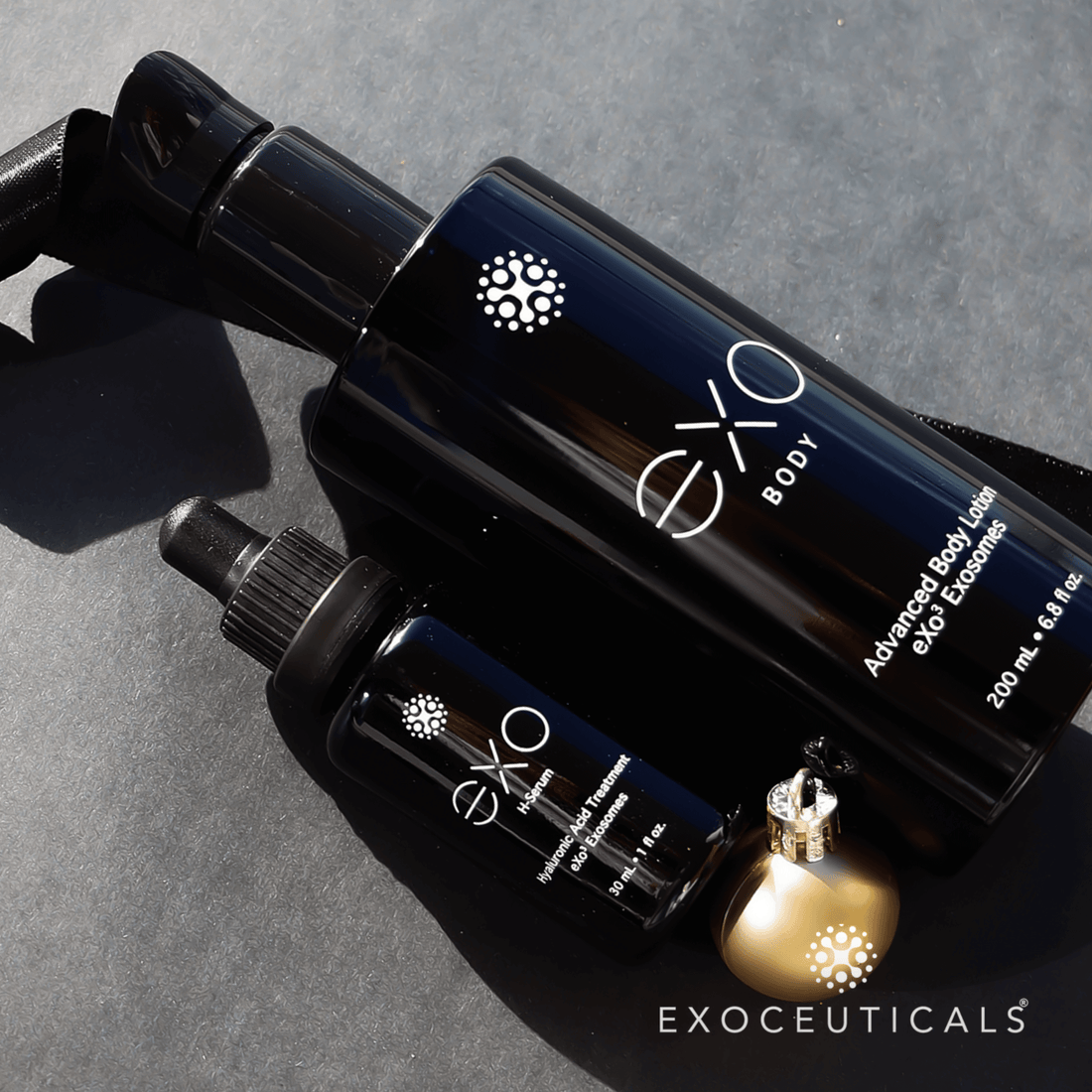 Exoceuticals Skincare Bundle Exoceuticals Hydrating Serum & Body Lotion Bundle - Skin Type Solutions