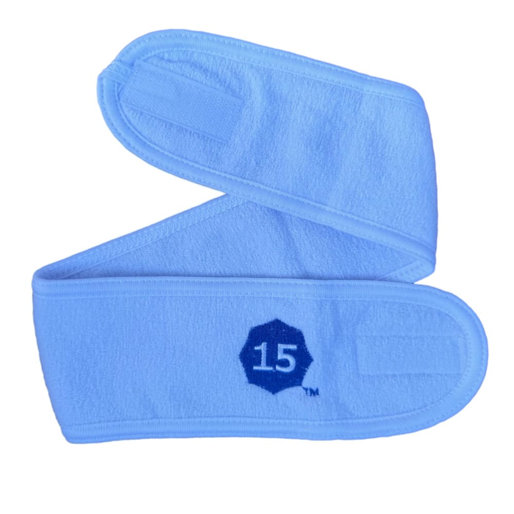 Skin Type Solutions SkinCare DRPW Skin Type Headband - Skin Type Solutions