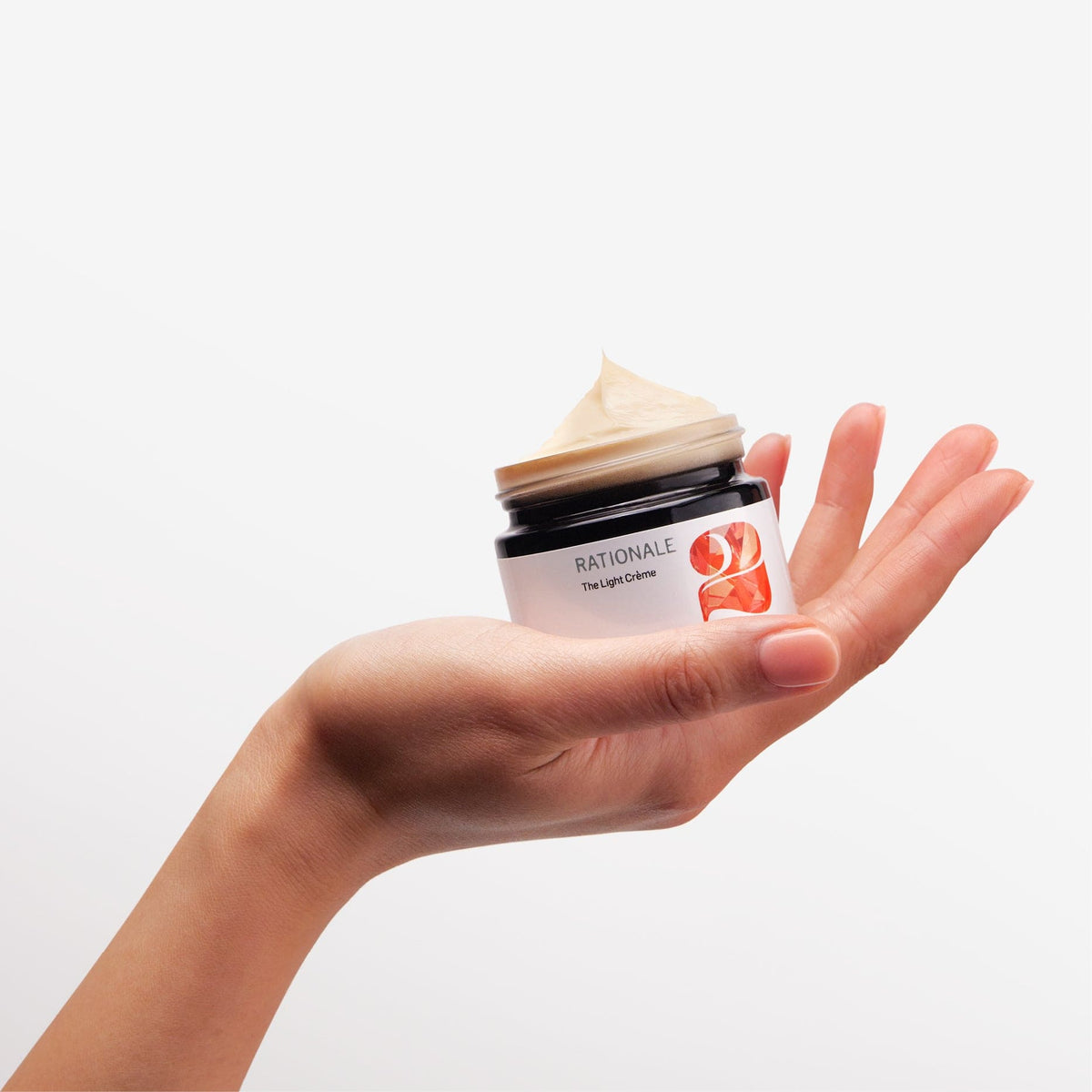 Rationale Facial Moisturizer 1.7 oz. Rationale #2 The Light Crème - Skin Type Solutions