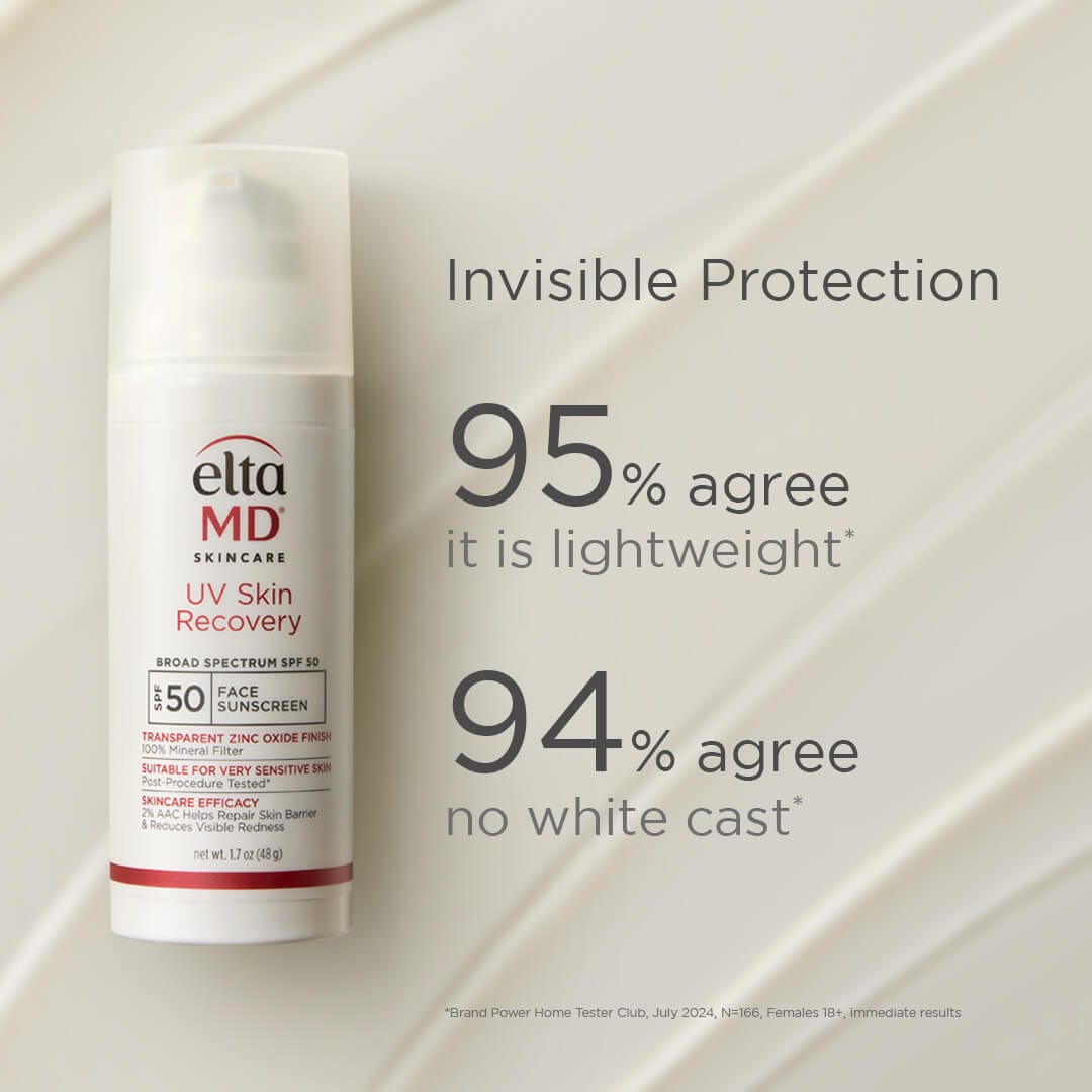 EltaMD Face & Body Sunscreen EltaMD UV Skin Recovery Broad Spectrum SPF 50 Face Sunscreen - Skin Type Solutions