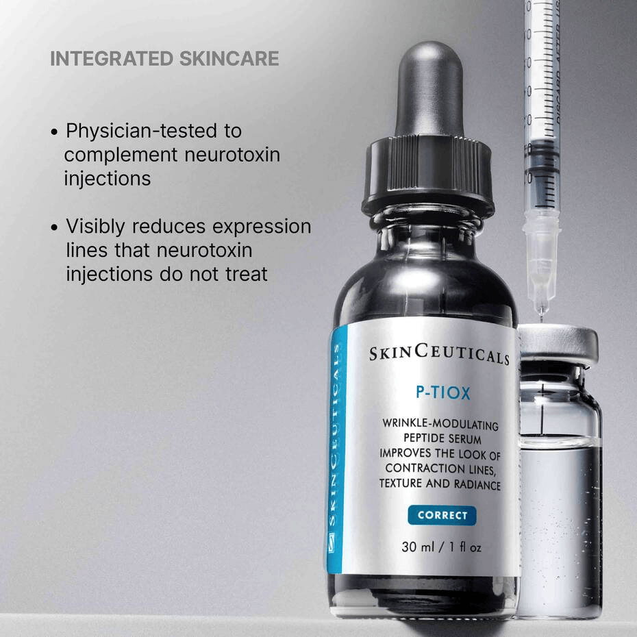SkinCeuticals P-TIOX Wrinkle Modulating Peptide Serum – Skin Type