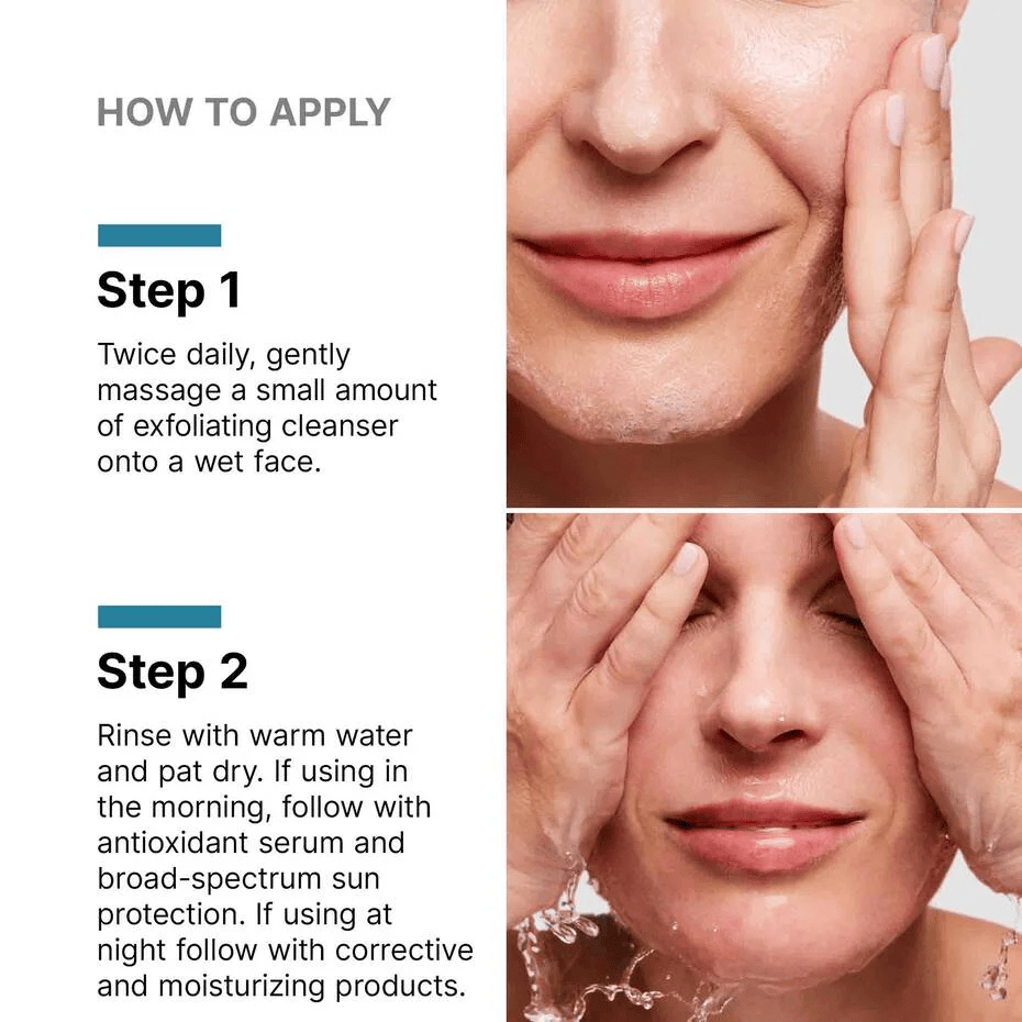 SkinCeuticals Facial Cleanser SkinCeuticals Glycolic Renewal Cleanser Gel - Skin Type Solutions