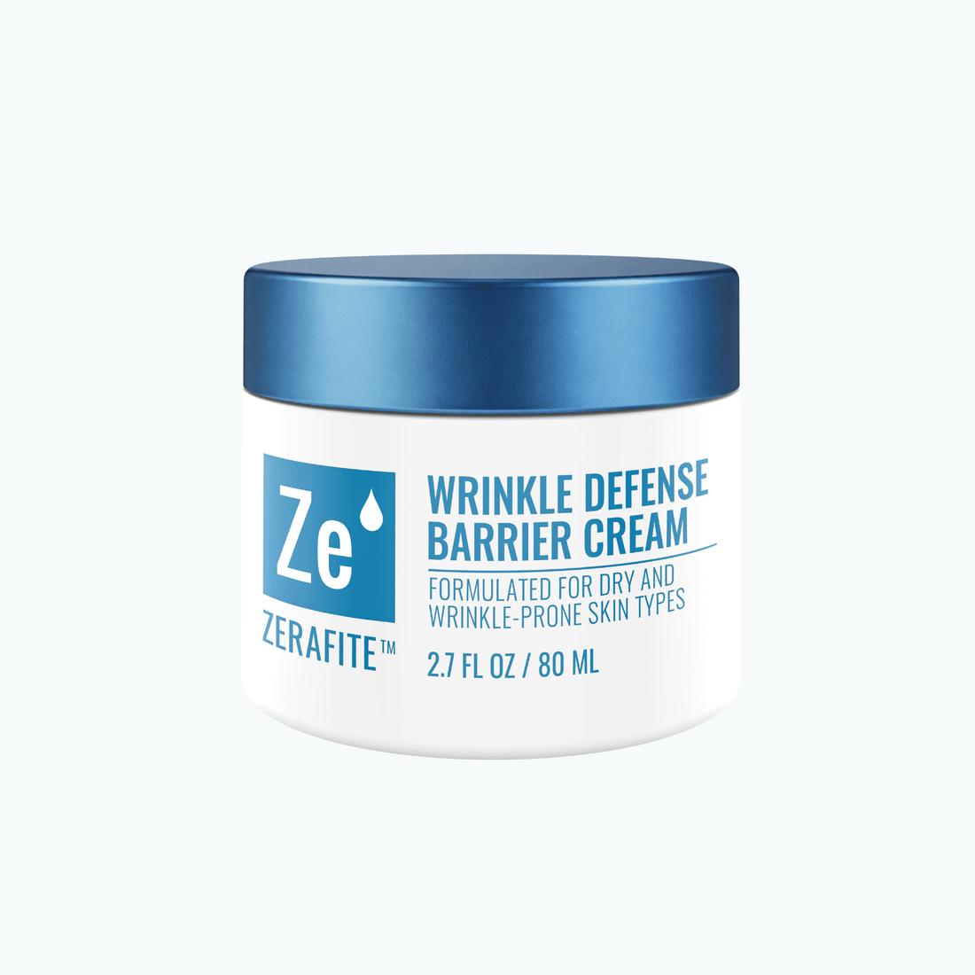 Zerafite Wrinkle Defense Barrier Cream – Skin Type Solutions