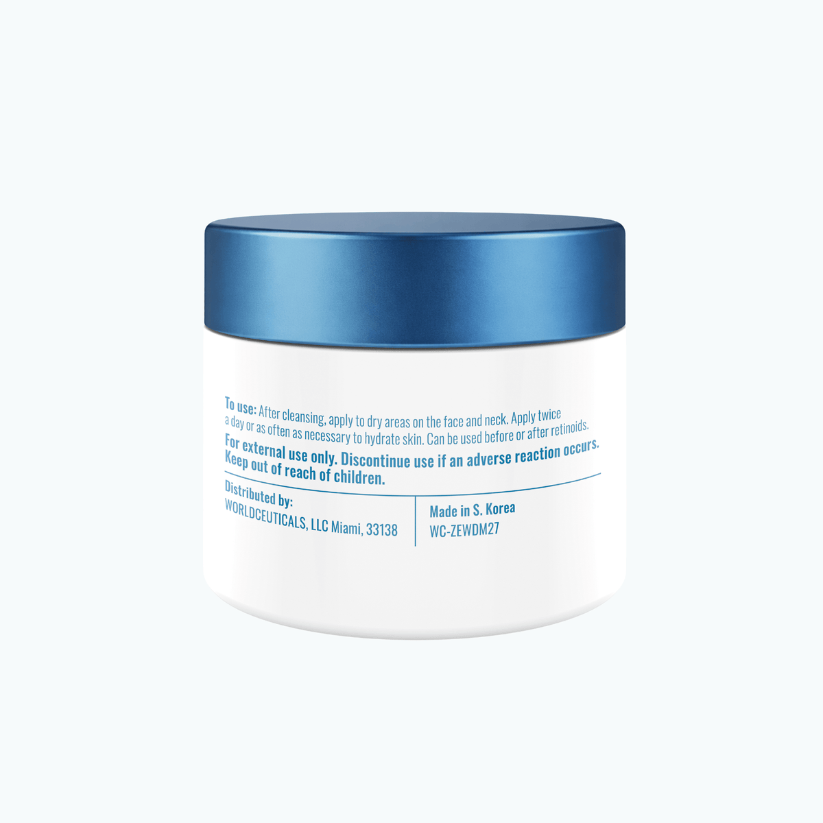 Zerafite Facial Moisturizer Zerafite Wrinkle Defense Barrier Cream - Skin Type Solutions