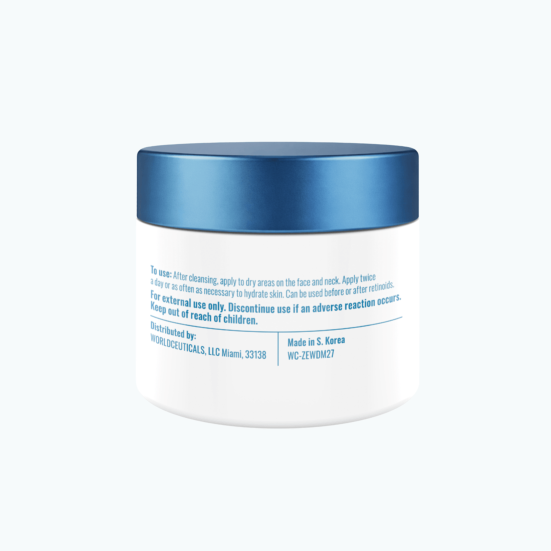 Zerafite Facial Moisturizer Zerafite Wrinkle Defense Barrier Cream - Skin Type Solutions