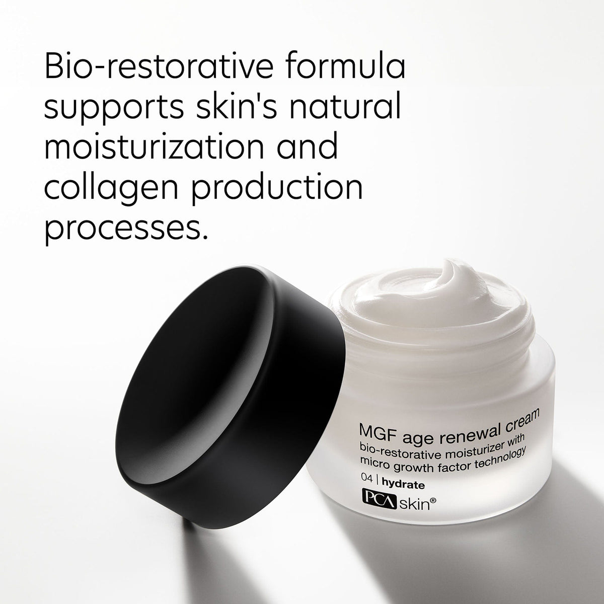 PCA Skin Face Moisturizers PCA Skin MGF Age Renewal Cream - Skin Type Solutions
