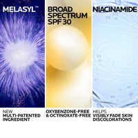 La Roche-Posay Facial Sunscreen 1.35 fl. oz. La Roche-Posay Mela B3 UV Broad Spectrum SPF 30 - Skin Type Solutions