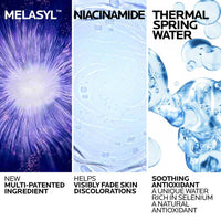 La Roche-Posay Facial Treatment 1.0 fl. oz. La Roche-Posay Mela B3 Dark Spot Serum - Skin Type Solutions