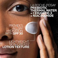 La Roche-Posay Facial Sunscreen 2.5 fl. oz. La Roche-Posay Toleriane Facial Moisturizer with SPF 30 - Skin Type Solutions